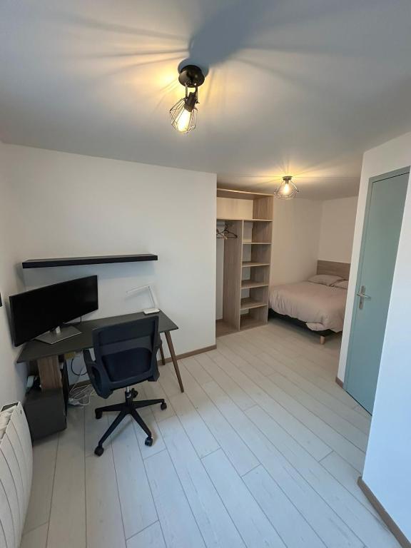 Le clos des moissons grand T8 pour 10 personnes - 2
