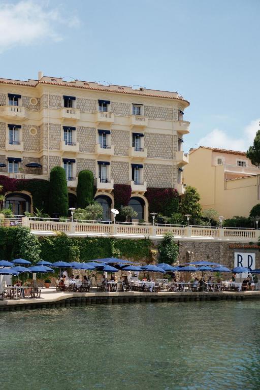 Hôtel Belles Rives - 1