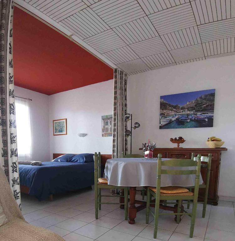 Grand studio LA VAGUE - 2