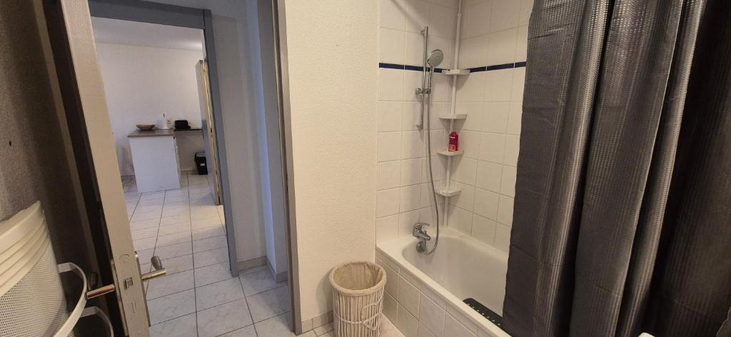 Appartement T2 lac Léman - 5