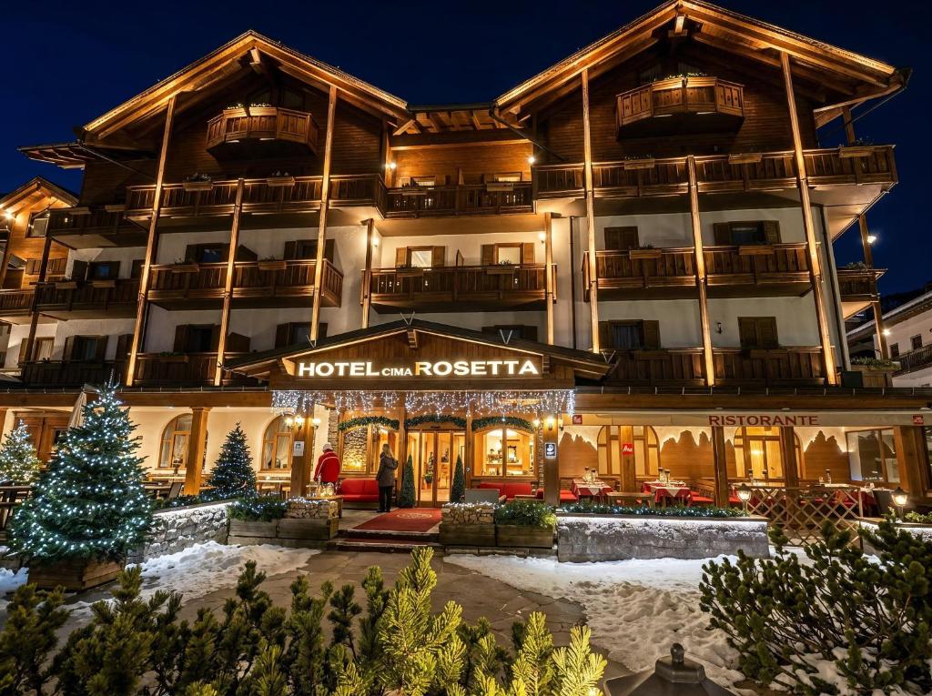 . Hotel Cima Rosetta, WorldHotels Distinctive