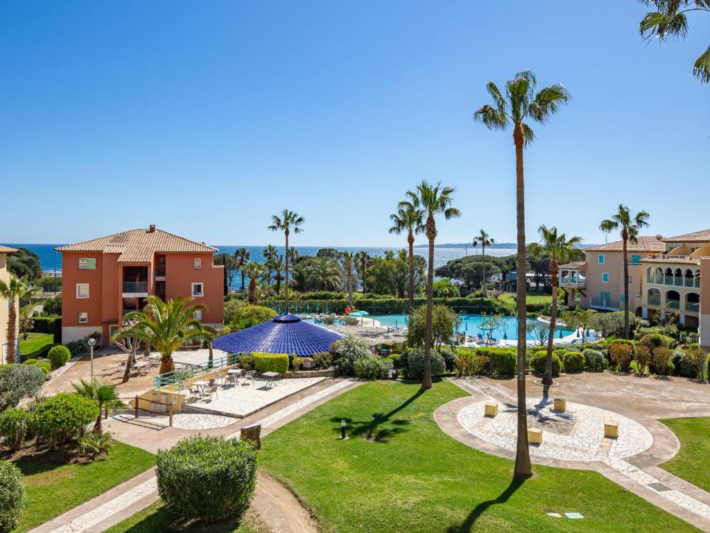 Apartment Les Rivages des Issambres-11 by Interhome - 2