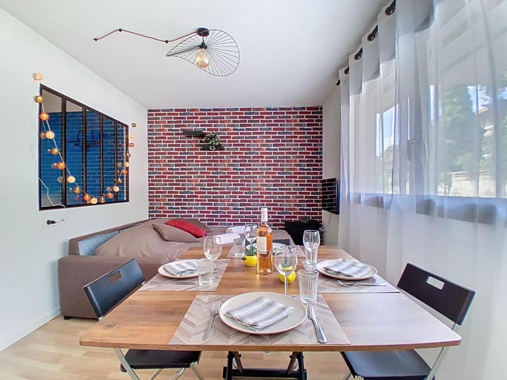 Studio Le Maresol by Interhome - 2