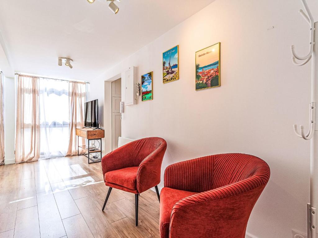 Apartment La Palmeraie-4 by Interhome - 2