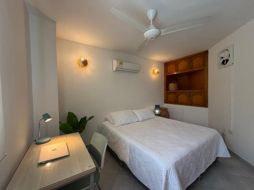 A pasos de la playa! Acogedor apartamento en Bello Horizonte con Balcón I WiFi - 1