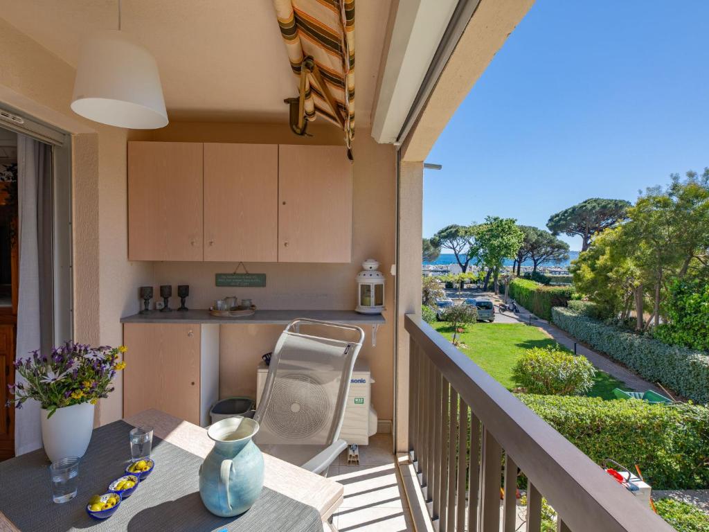 Studio La Perle Rosel by Interhome - 4