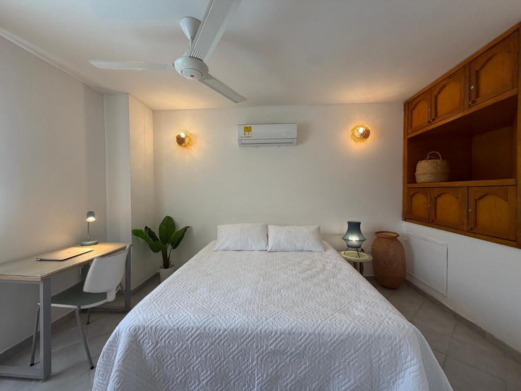 A pasos de la playa! Acogedor apartamento en Bello Horizonte con Balcón I WiFi - 4