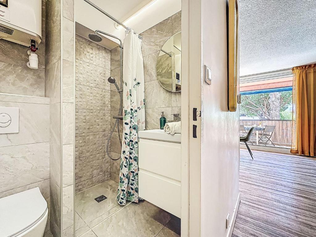 Studio ISIS II by Interhome - 5