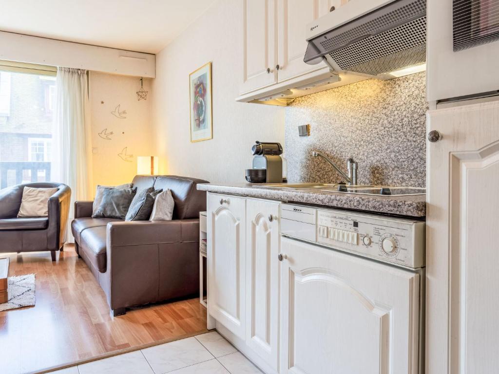 Studio Castel Saint Clair-2 by Interhome - 3
