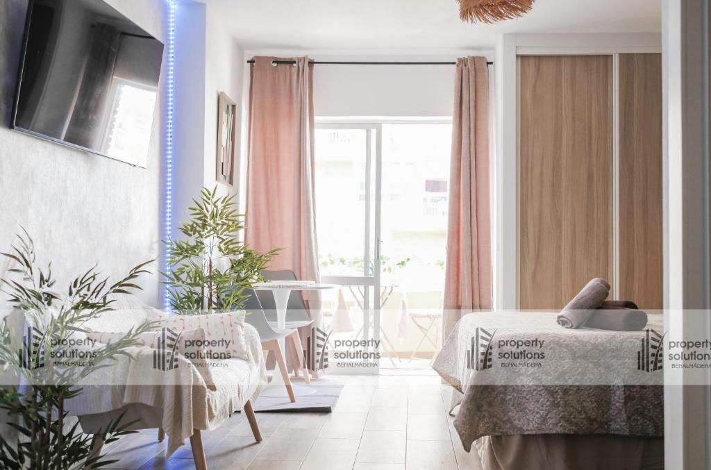 522 Iris Apartamento Estudio - Cerca de bares, restaurantes y tiendas - A 10 minutos de la playa caminando - 5