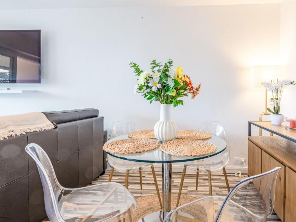 Apartment Les Flots Bleus-12 by Interhome - 2