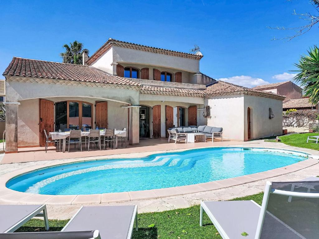 Villa La Champenoise by Interhome - 1