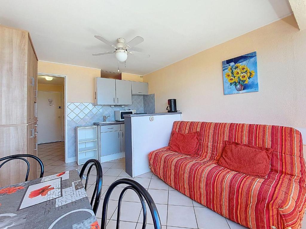 Studio Les Horizons-9 by Interhome - 4