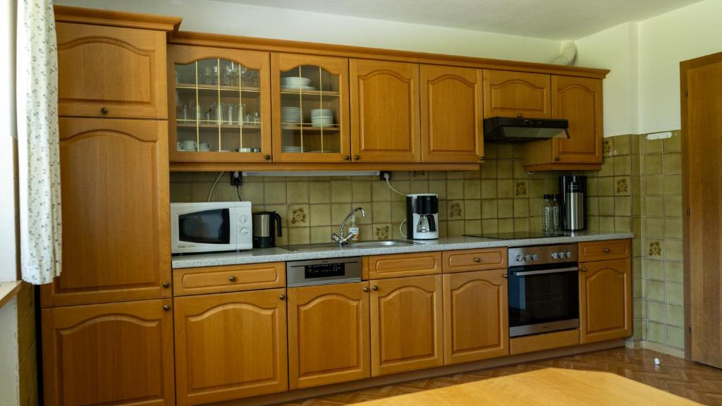 Appartement Wurm- nahe Hochzillertal für Familien - 4