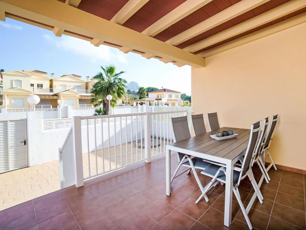 Holiday Home Luz del Sol-5 by Interhome - 3