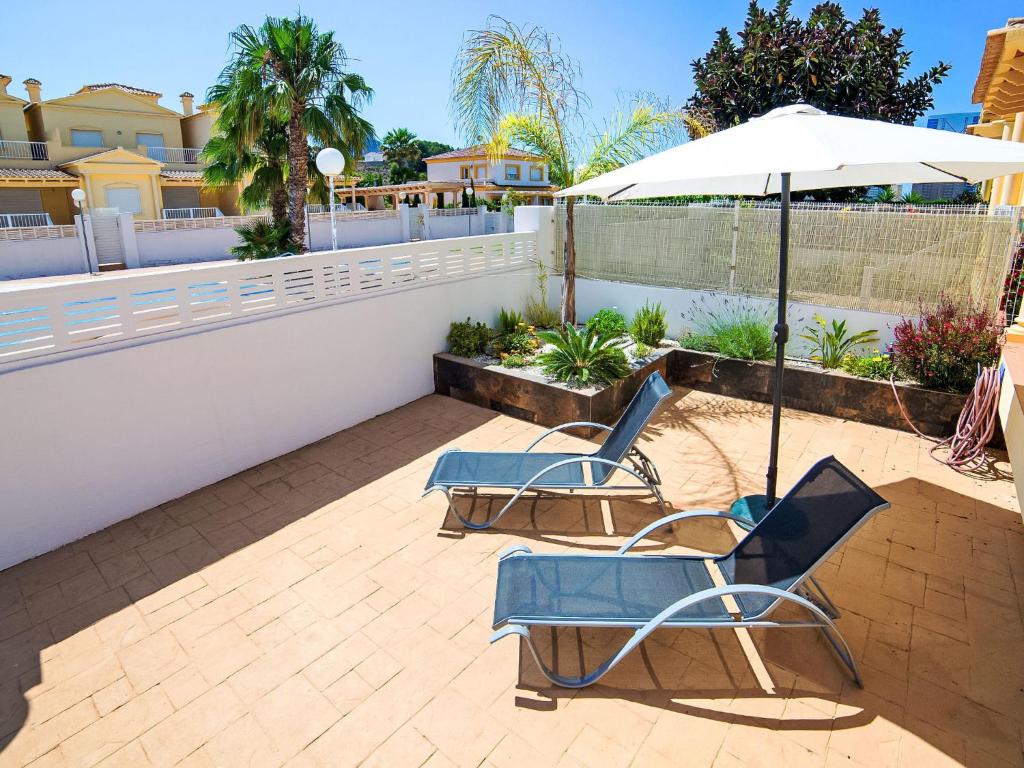 Holiday Home Luz del Sol-5 by Interhome - 5