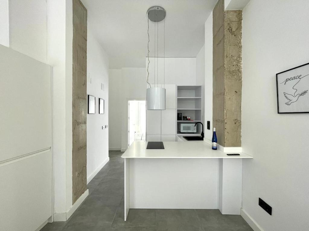Piso moderno y acogedor en el centro histórico - 3