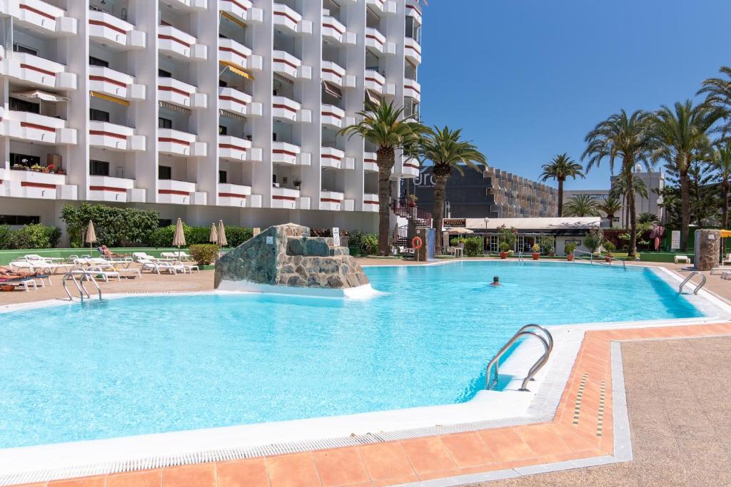 Home2Book Pool View & Terrace Beachside Maspalomas - 1