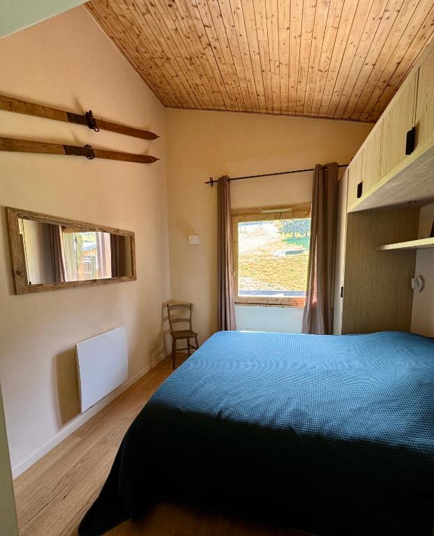 Superbe appartement rénové 110m2 - 9 pers - 4 étoiles - vue montagne - Les Contamines - 5