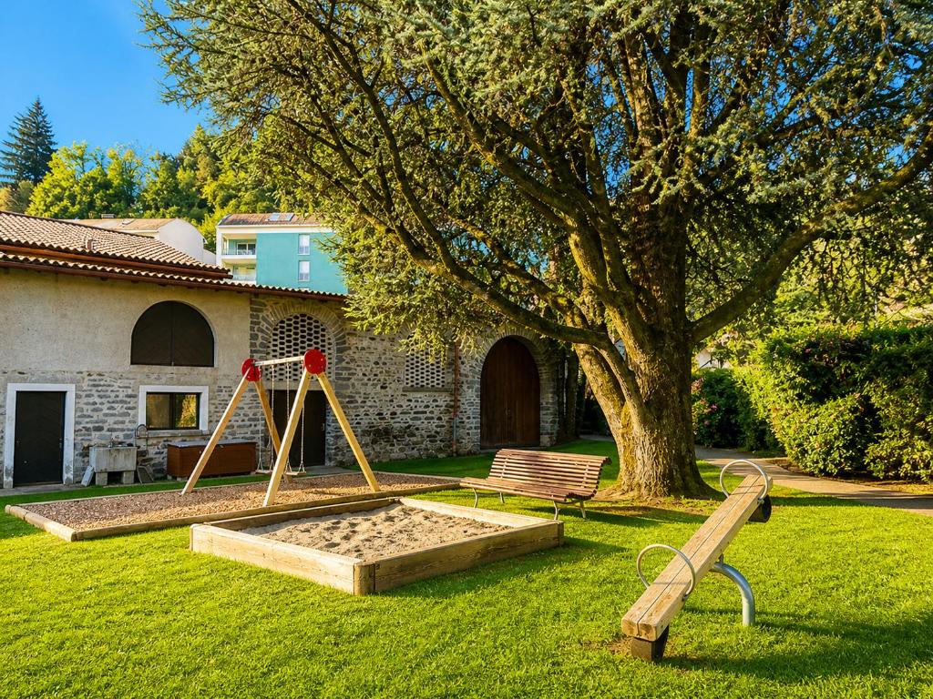 Parkhotel Emmaus - Casa Rustico - 4