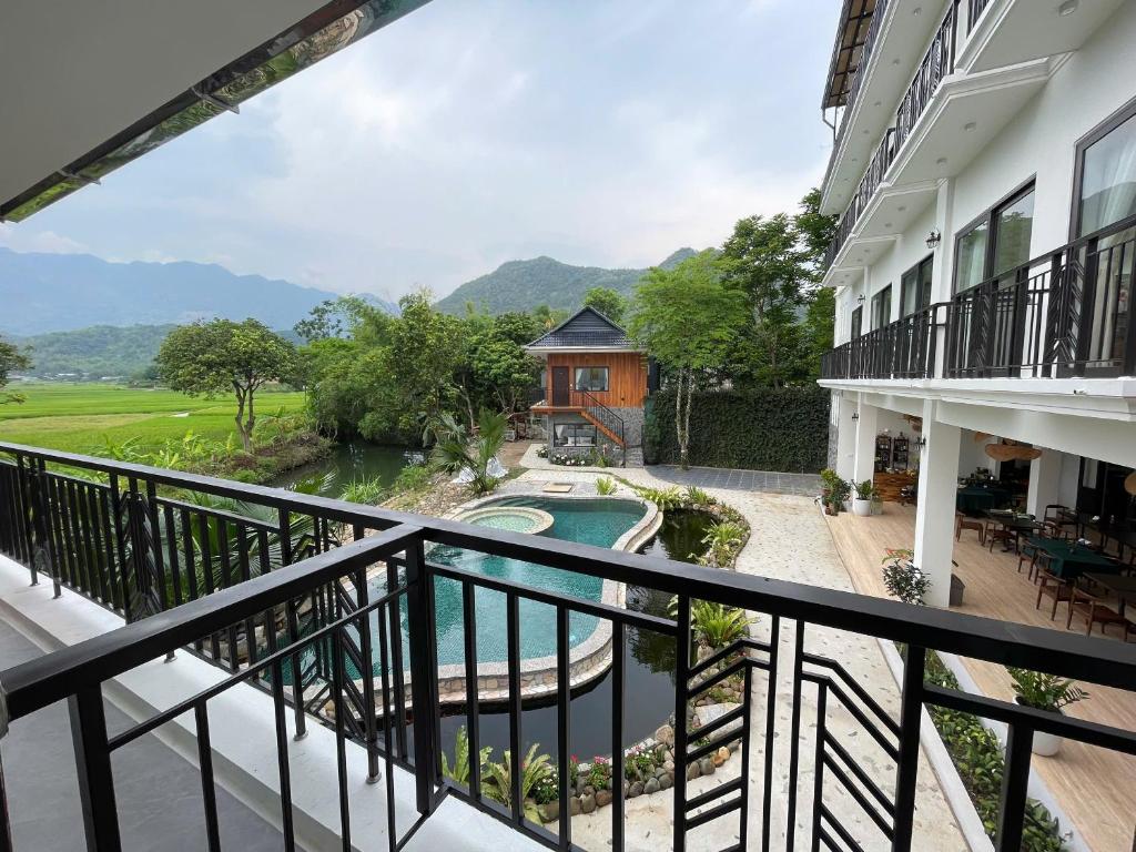 Mai Chau Home