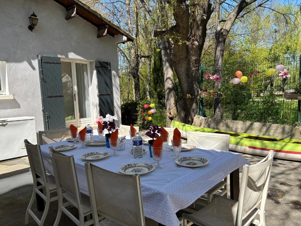 Appartement en bordure de sorgue - 5