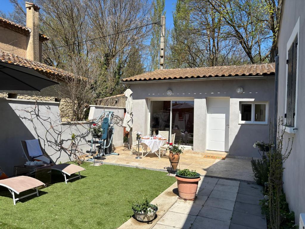 Appartement en bordure de sorgue - 2