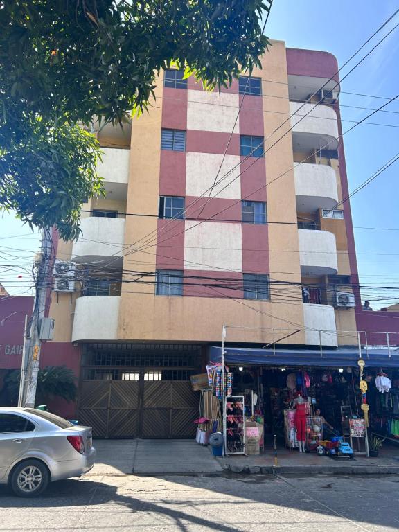 Apartamento acogedor con balcón cerca a rodadero - 3