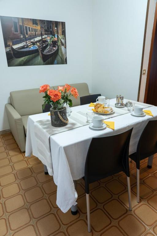 Camping Village Internazionale Sottomarina Eco für 4 Personen - 2