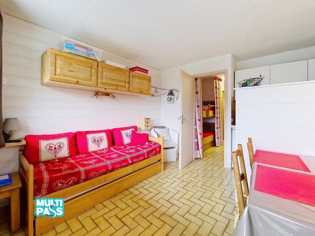 Hameau des 4 saisons HSE89 VIEW & SUN 3 pers - 1
