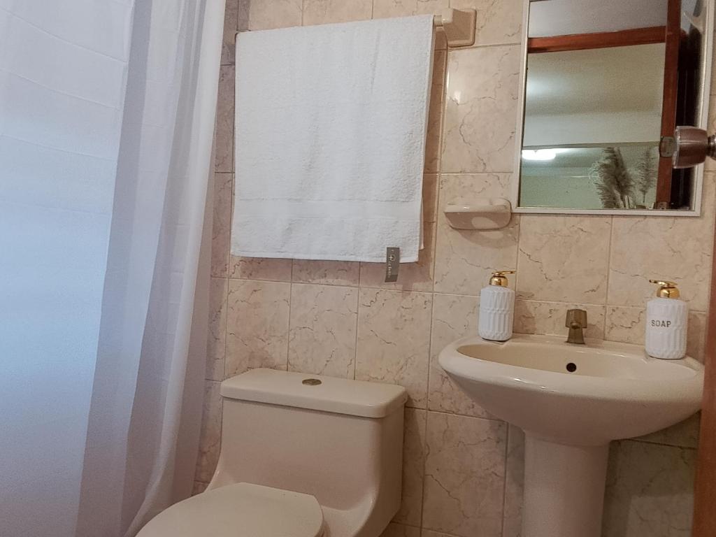 White Apartment - 4