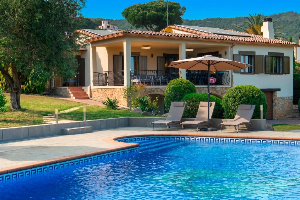 WELCS VILLA 353 PDA con piscina y jardin - 1