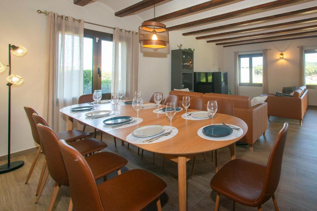 WELCS VILLA 353 PDA con piscina y jardin - 5