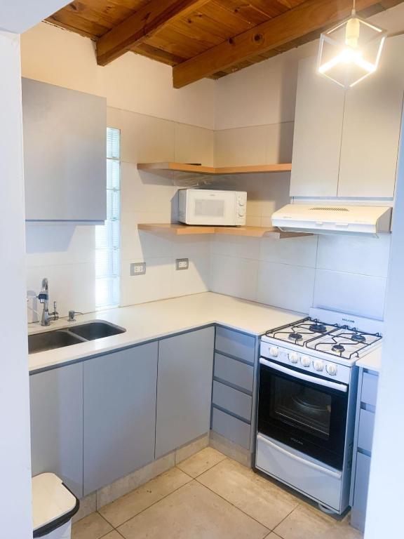 Dos ambientes con balcón en Liniers - 50M2 - 5