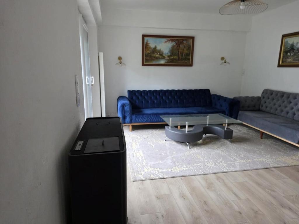 Appartement lumineux avec jardin - 1
