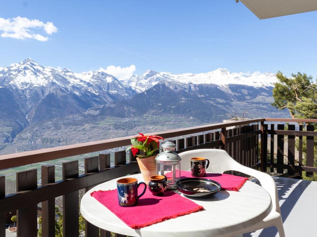 Apartment Edelweiss by Interhome - 5