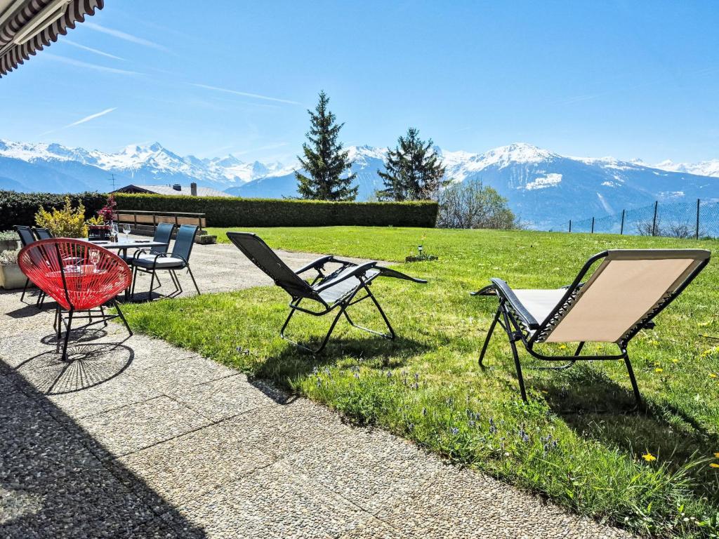 Apartment Clair-Azur B 35 by Interhome - 1