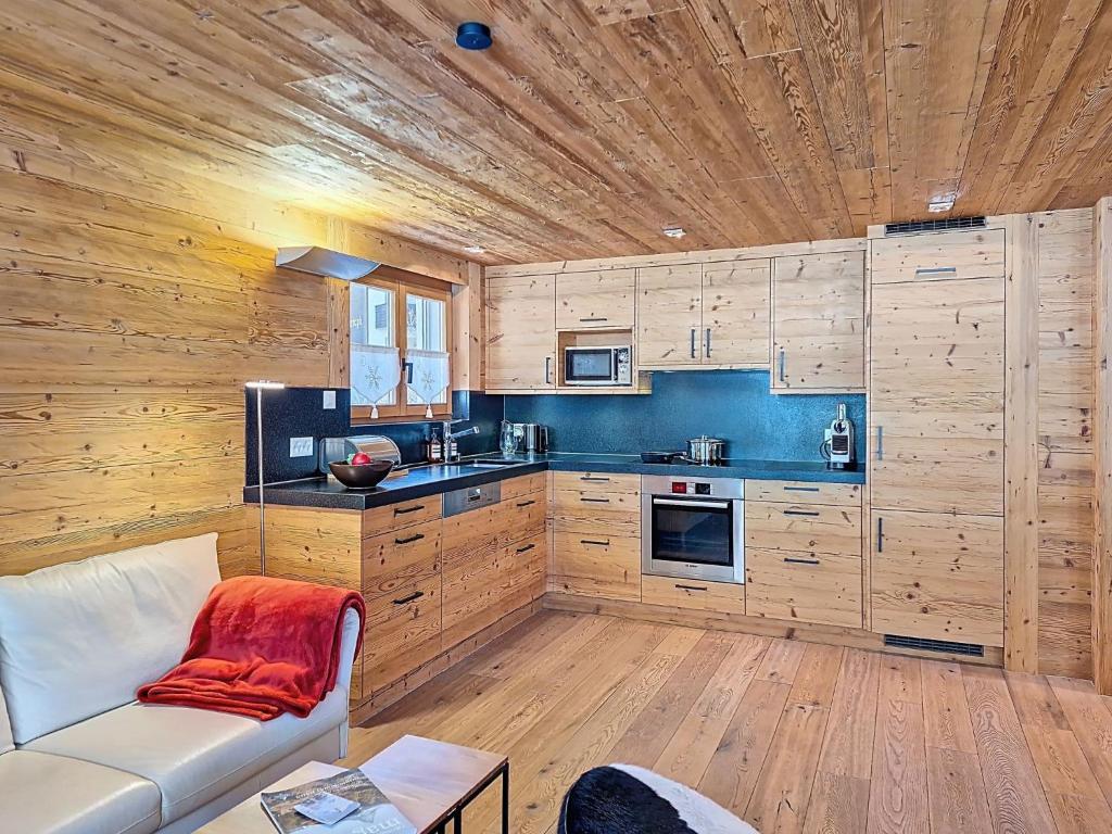 Apartment Les Violettes-4 by Interhome - 2