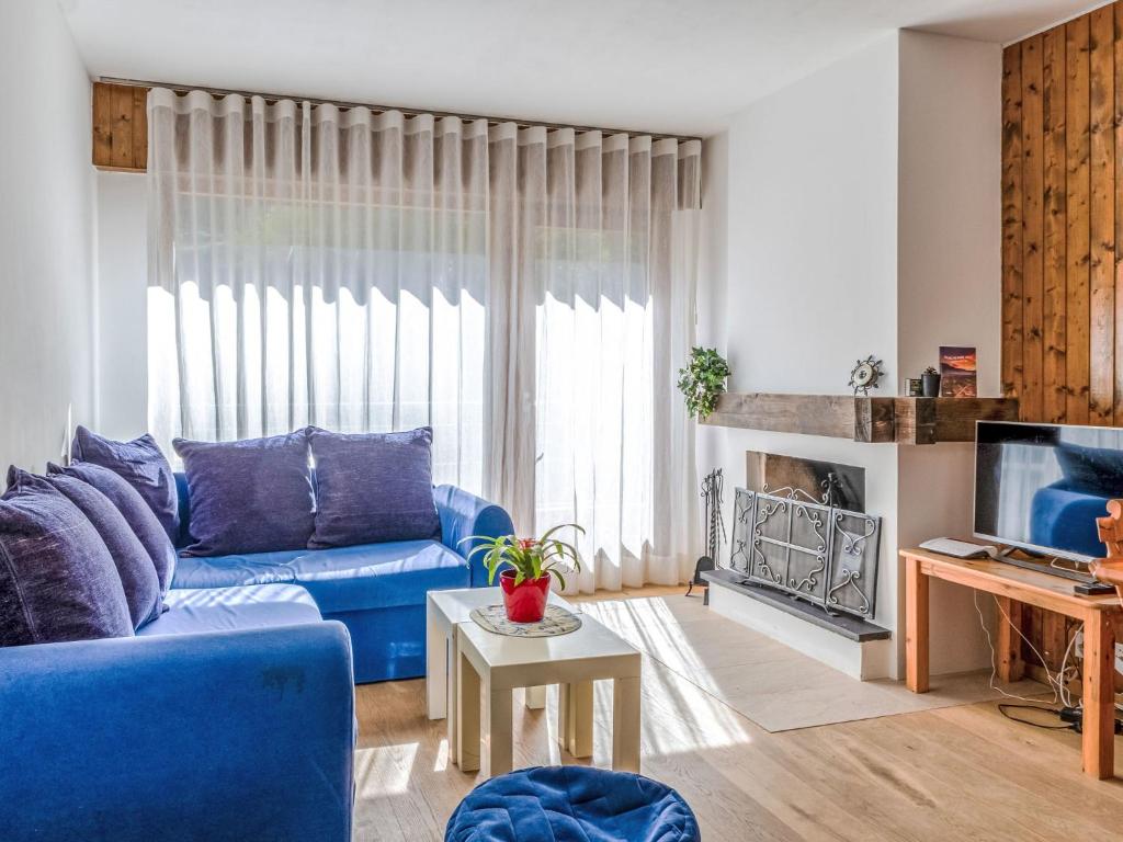 Apartment Ramuge A45 by Interhome - 3