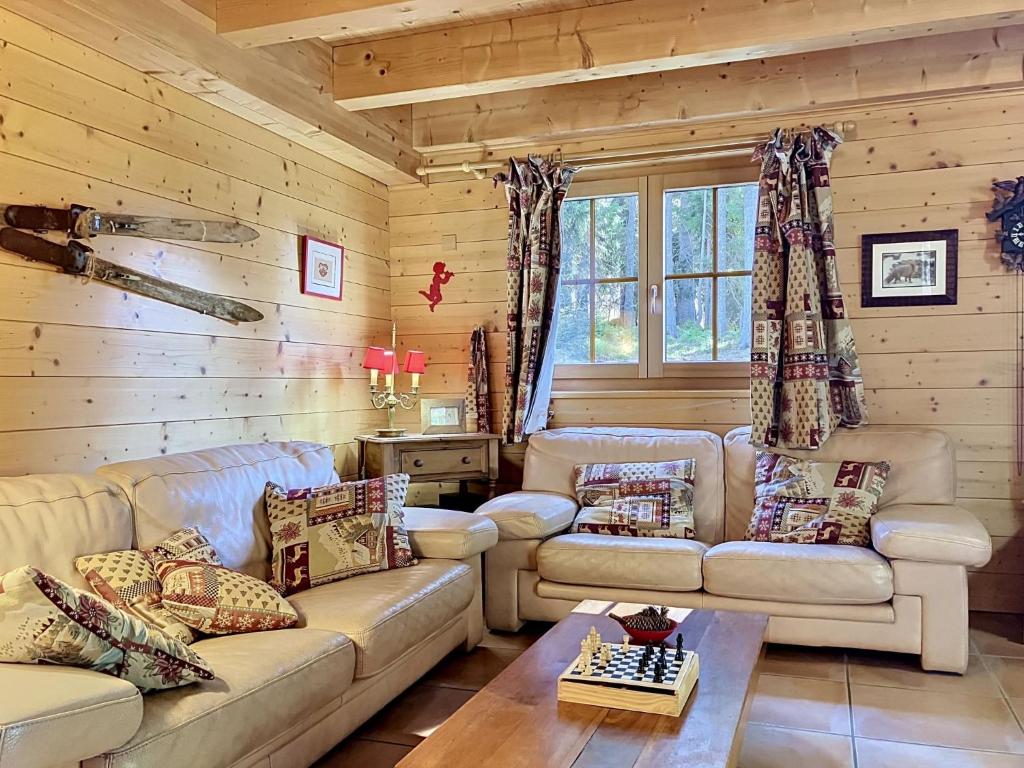 Chalet La Suisse Normande by Interhome - 3