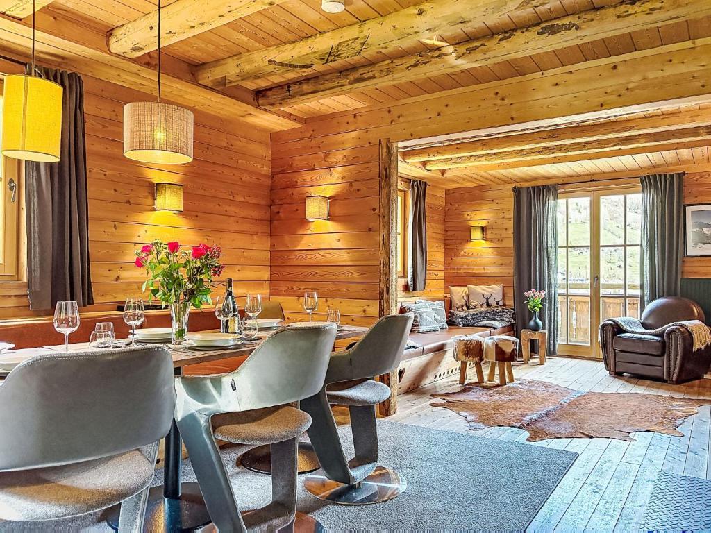 Chalet Chalet Kitzsteinhorn by Interhome - 2