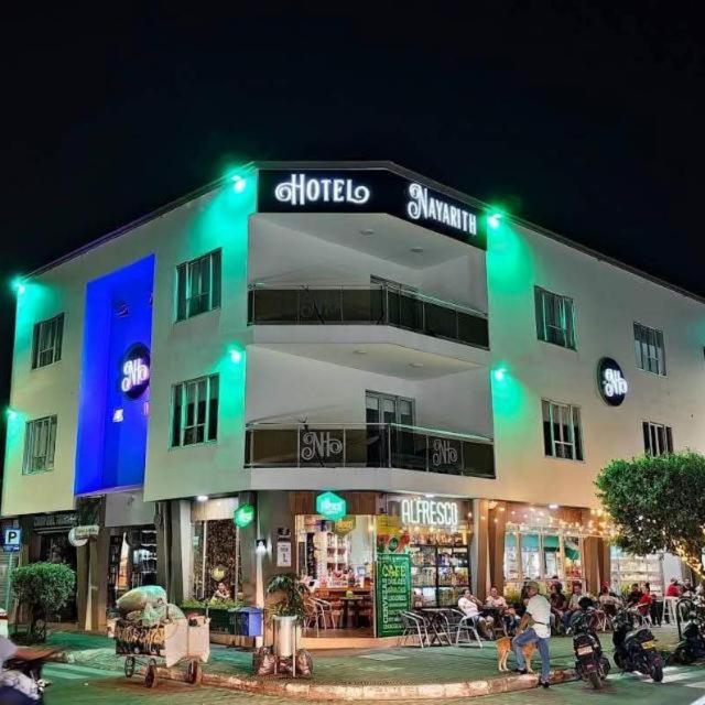 Hotel Nayarith - 1