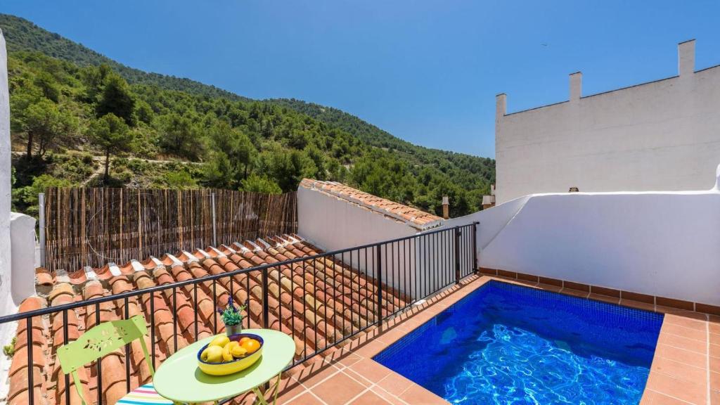 Casita Las Mariposas Frigiliana by Ruralidays - 1