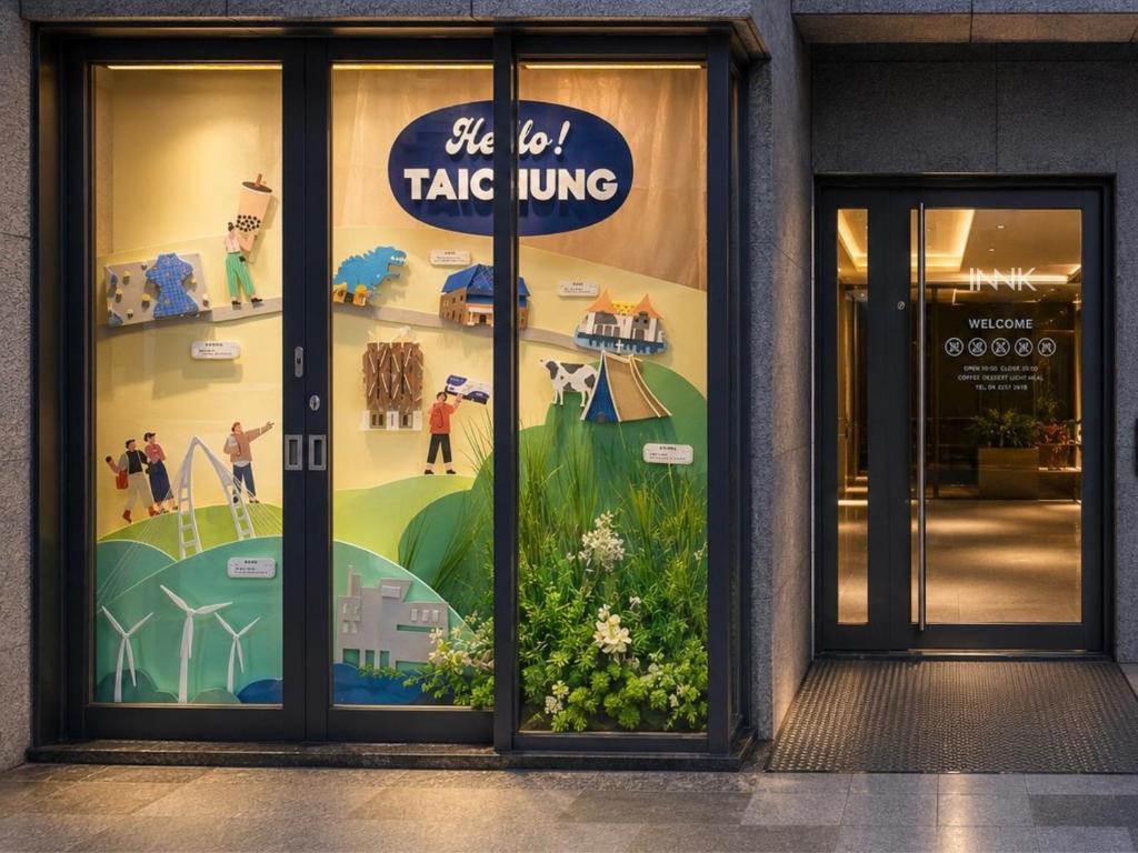 Ngoại cảnh khách sạn
