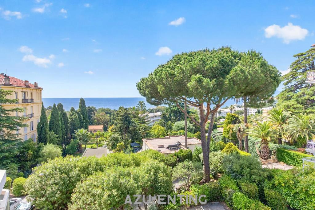 Azurenting - T3 Jean de Noailles - Vue Mer - Clim - Parking - 2