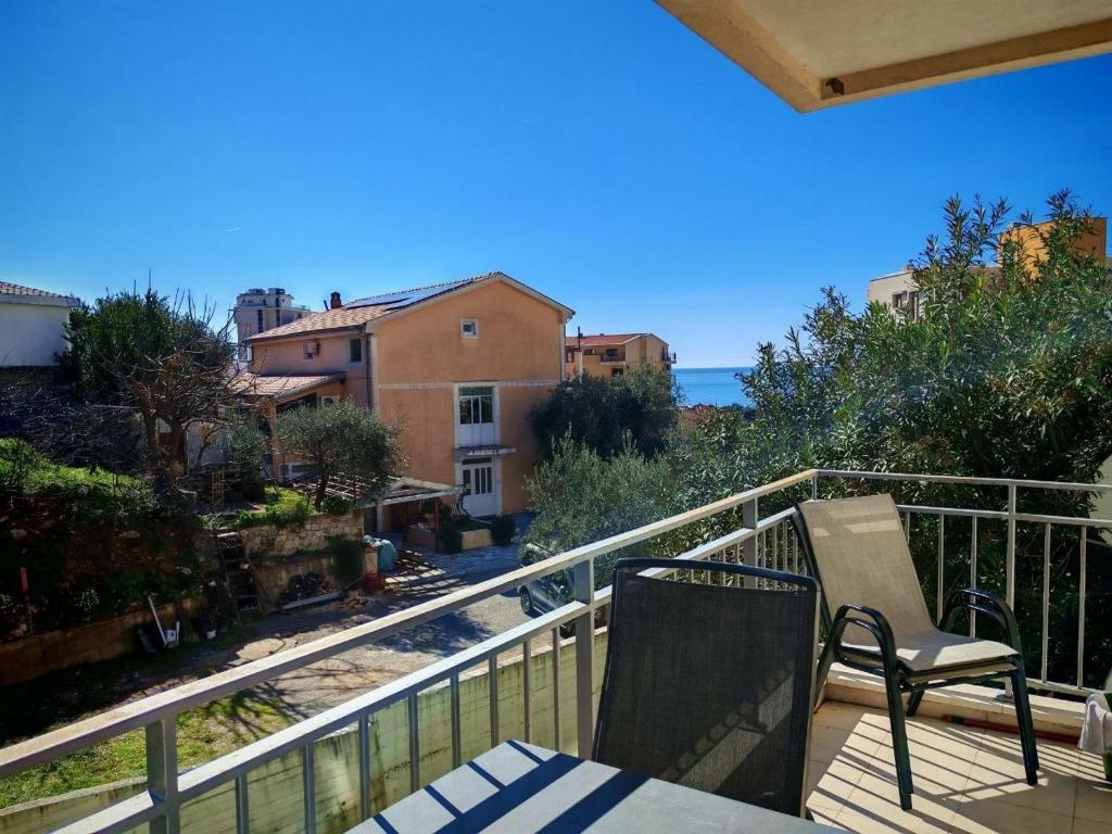 Apart 2 bedroom seaview - 1