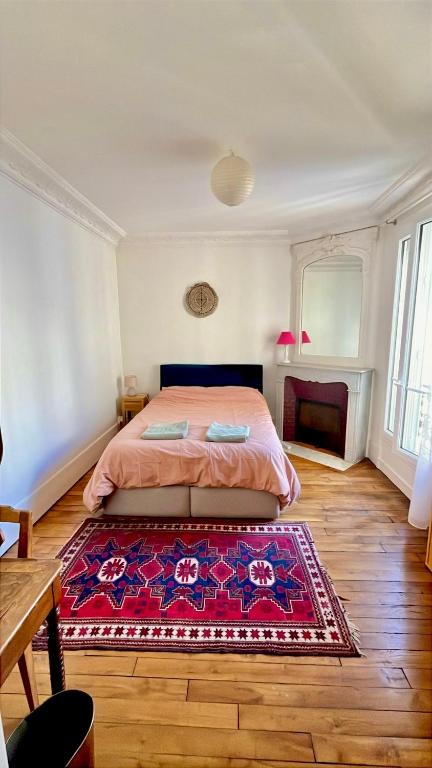 Appartement spacieux et lumineux - 4