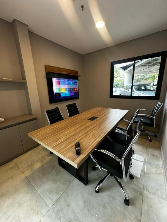 Apartamento de una habitacion con piscina y gym 24 hs - 5