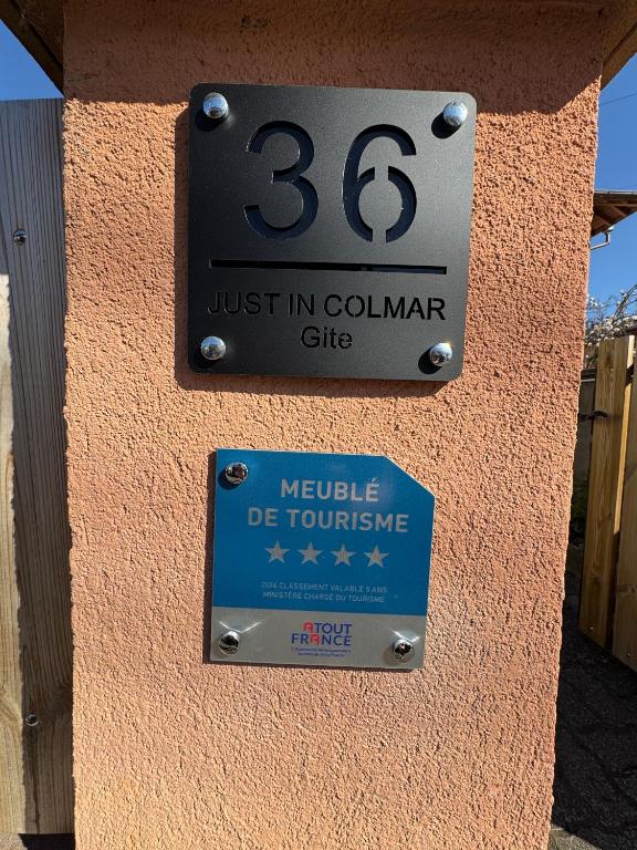 Just In Colmar, maison complète avec parking privé - 2