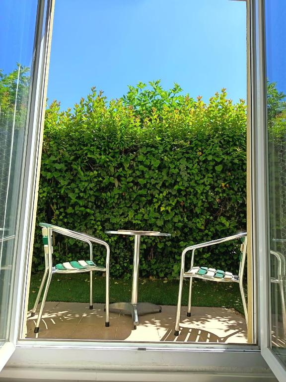 Studio with terrace and private parking space - 2